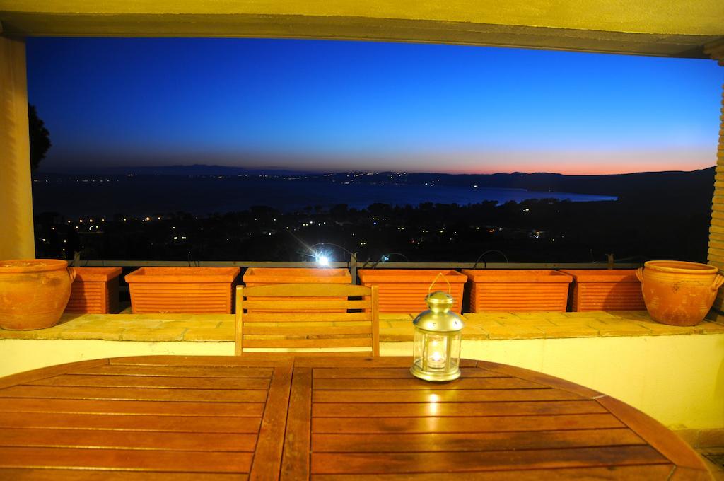 Appartamento Sabatinus Trevignano Romano Exterior foto
