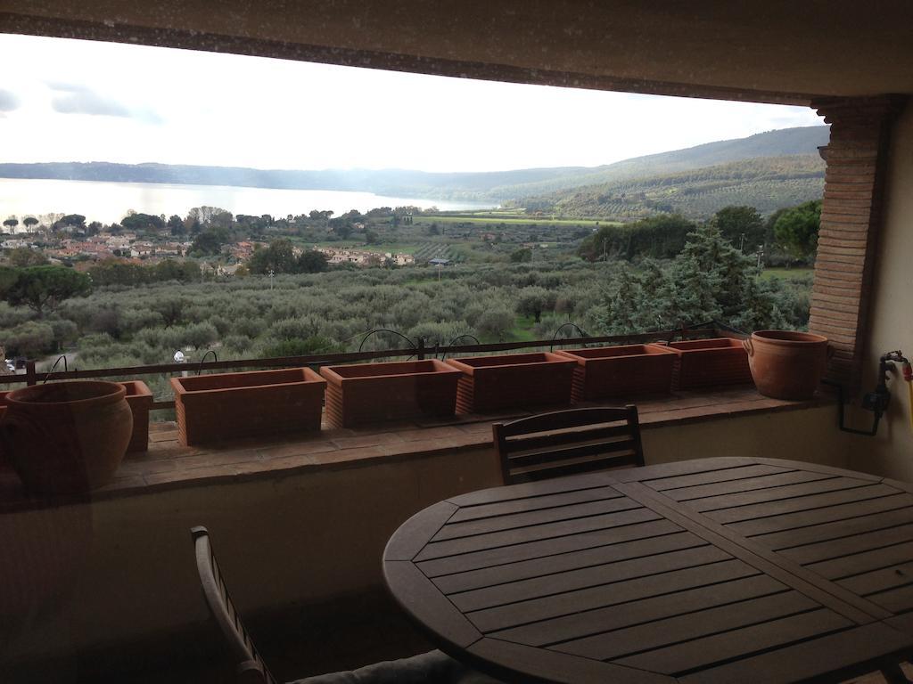Appartamento Sabatinus Trevignano Romano Quarto foto